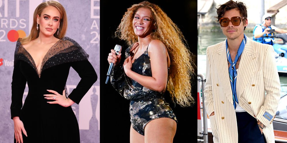 Grammy'nin adayları açıklandı!