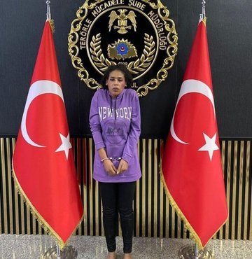 İstanbul Beyoğlu İstiklal Caddesi