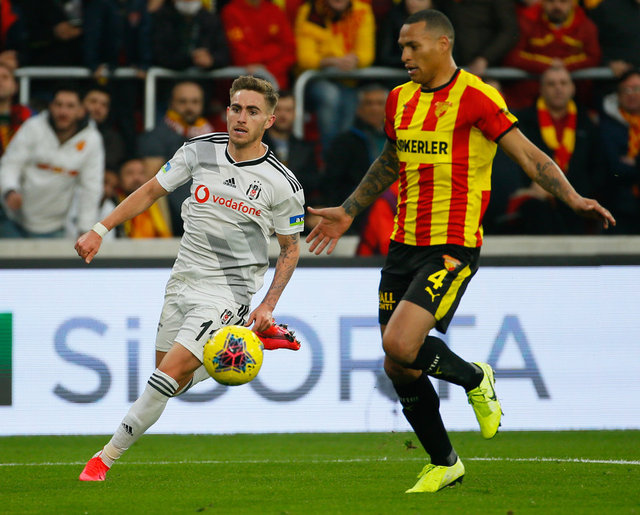 Reports: Besiktas set to part ways with Tyler Boyd - SBI Soccer