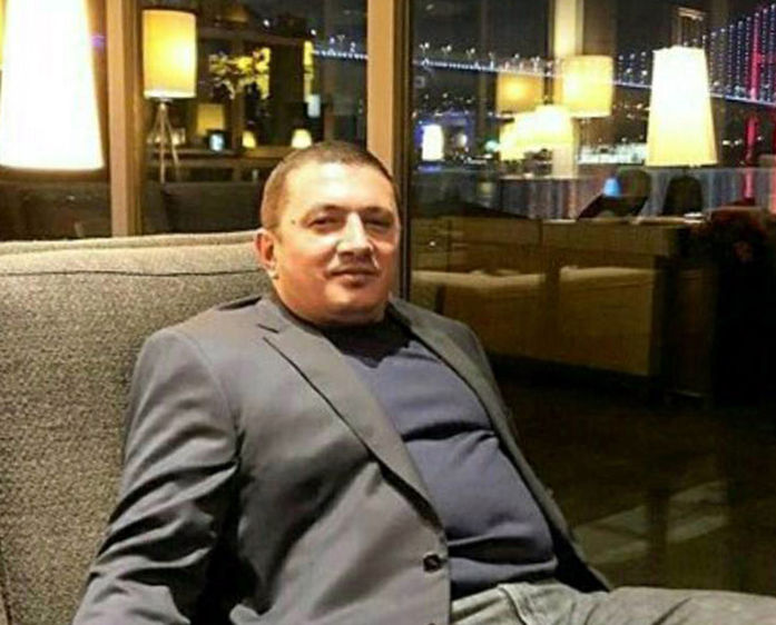 'Lotu Guli' lakaplı silahlı suç örgütü lideri Nadir Salifov