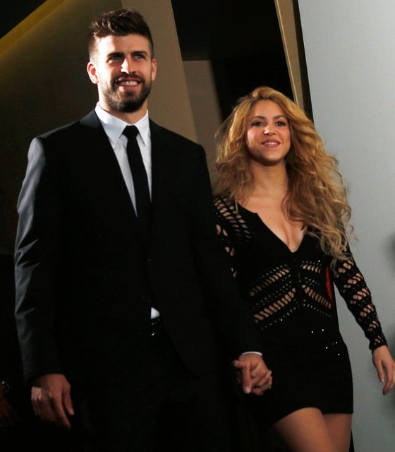 Shakira'dan ayrılan Gerard Pique, yeni sevgilisi Clara Chia el ele görüntülendi! - Magazin haberleri