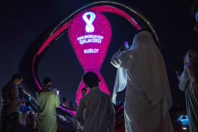 Katar'daki Dünya Kupası maçlarında içki satılmayacak
