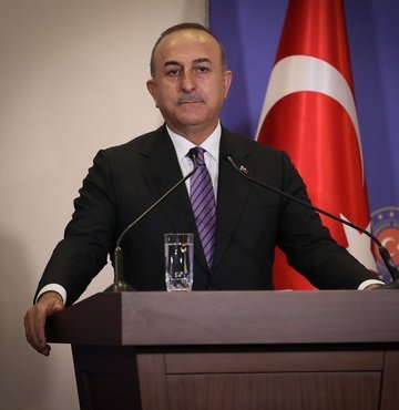 Dışişleri Bakanı Çavuşoğlu’ndan NYT’ye tepki
