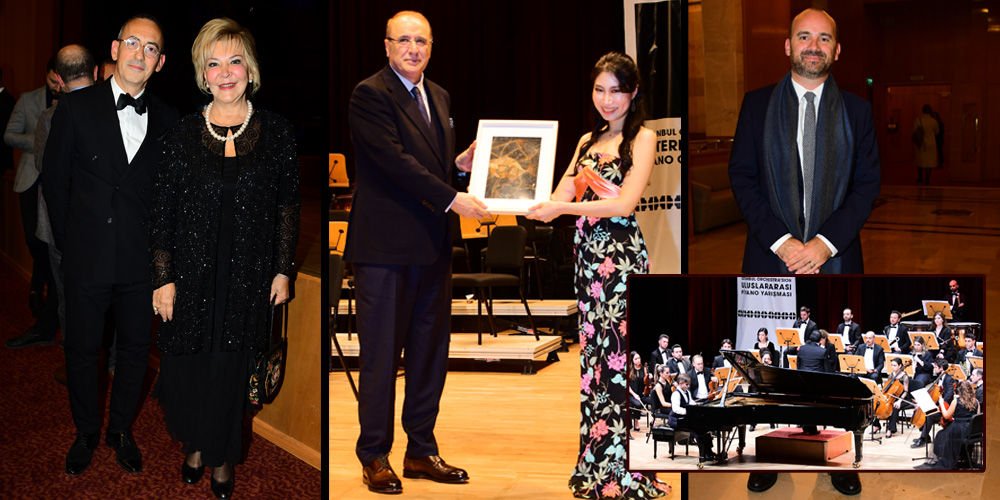 5. İstanbul Orchestra’Sion'da ödül gecesi!
