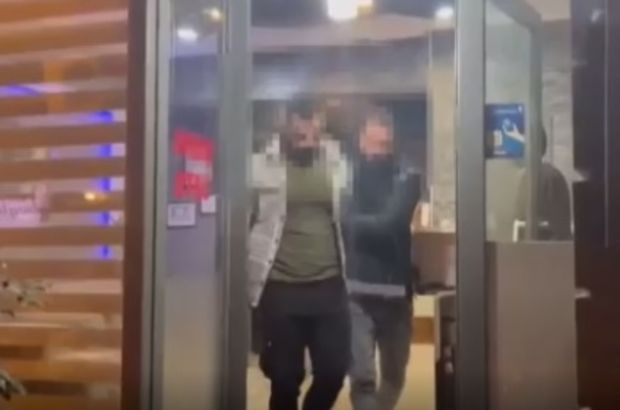 Taksim'deki infial yaratan video paylaşımında 1 gözaltı