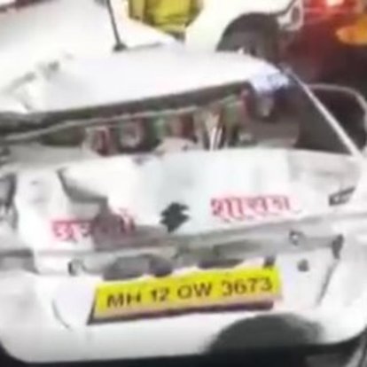 Hindistan’da 48 aracın karıştığı zincirleme trafik kazası: 30 yaralı