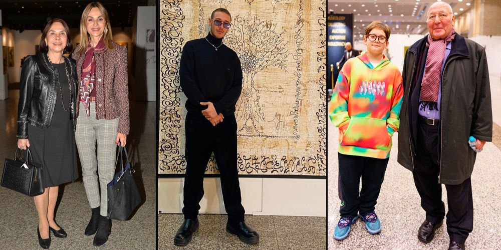 Ressam kardeşlerden sergi!