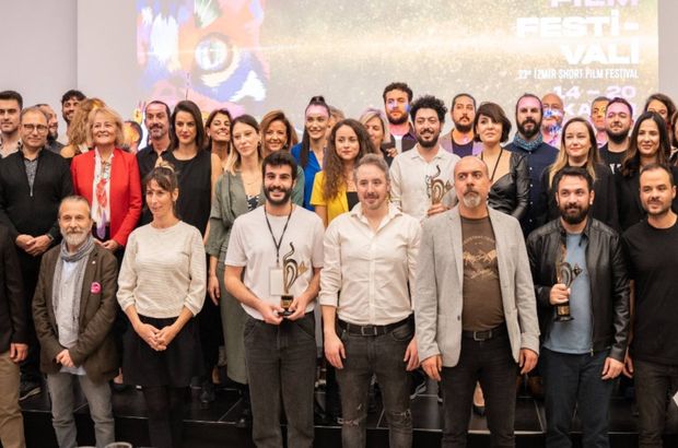 23. İzmir Uluslararası Kısa Film Festivali'nde ödüller sahiplerini buldu