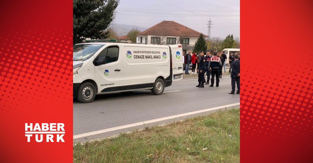 Sakarya'da Zincirleme Trafik Kazasında 1 Kişi öldü, 4 Kişi Yaralandı