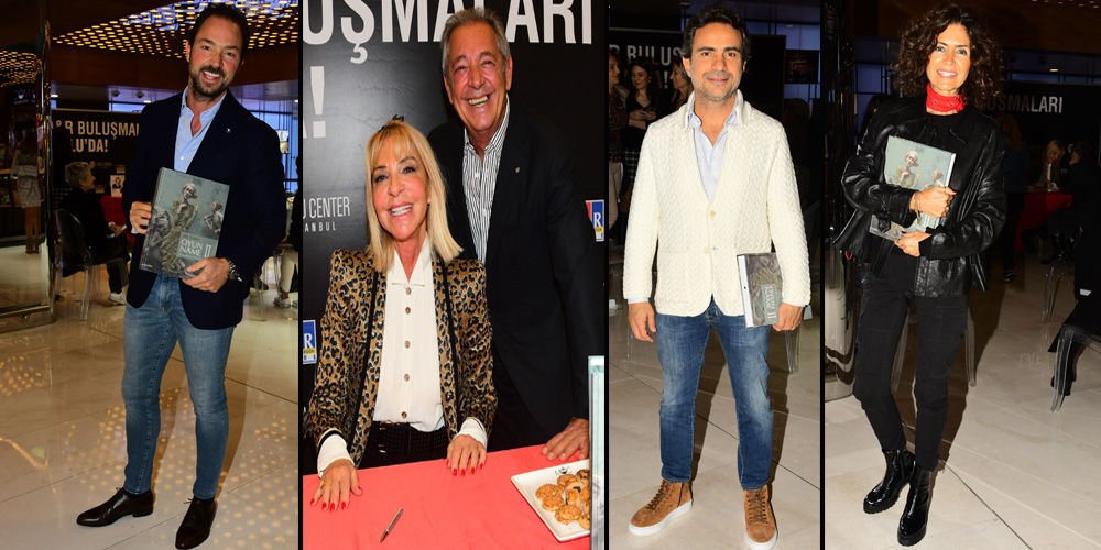 'Oyunname II'ye imza günü...