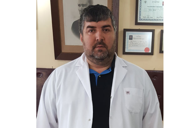 Prof. Dr. İbrahim İkizceli
