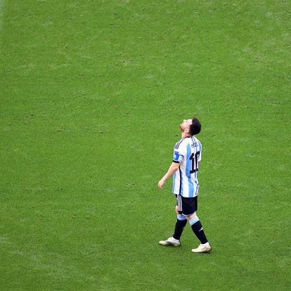 Arjantin'e büyük şok!