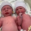 30 yıl önce dondurulan embriyolardan ikiz bebekler dünyaya geldi