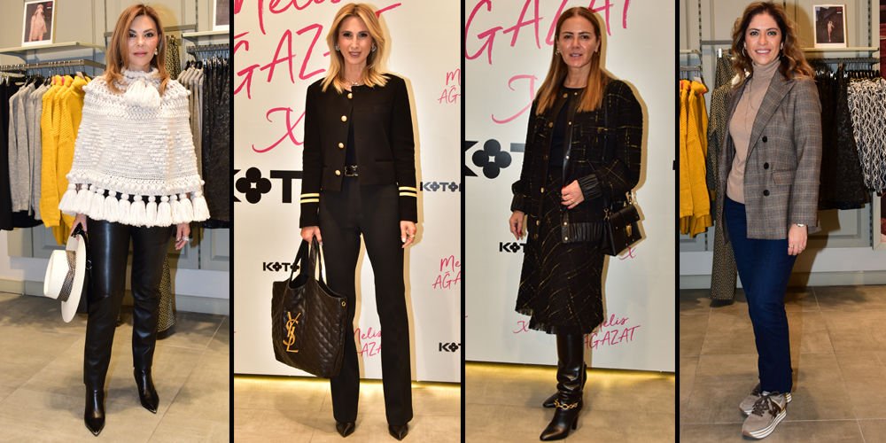 Renkli koleksiyona tanıtım...