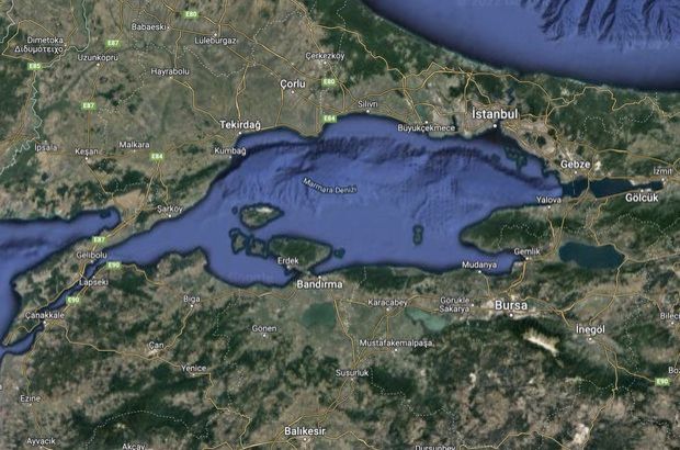 Naci Görür 7.2 ile 7.6 demişti! Marmara depremi...