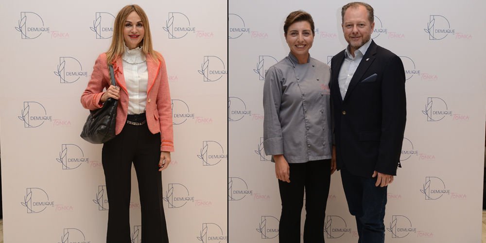 İstanbul’da gurme pasta ve çay daveti!