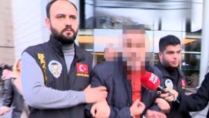 "Mehdiyim" dedi, suç makinesi çıktı!