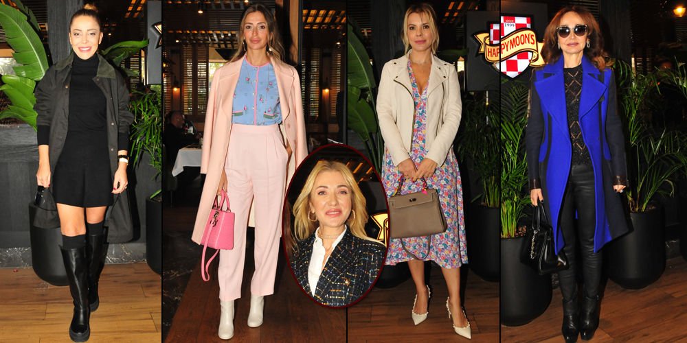 Lezzet tutkunları etkinlikte buluştu!