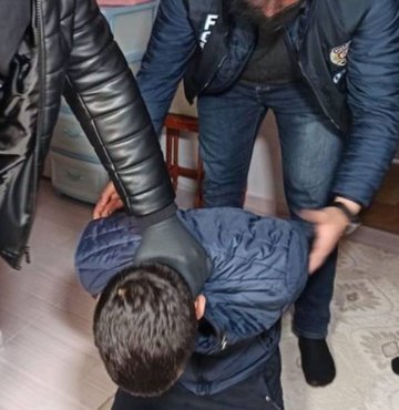 Organize suç örgütleriyle mücadele kapsamında 1 Ocak 2016