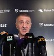Trabzonspor Kulübü Başkanı Ahmet Ağaoğlu, 10 maddelik gündem toplantısında öncelikli korsan yayın meselesini konuştuklarını söyledi