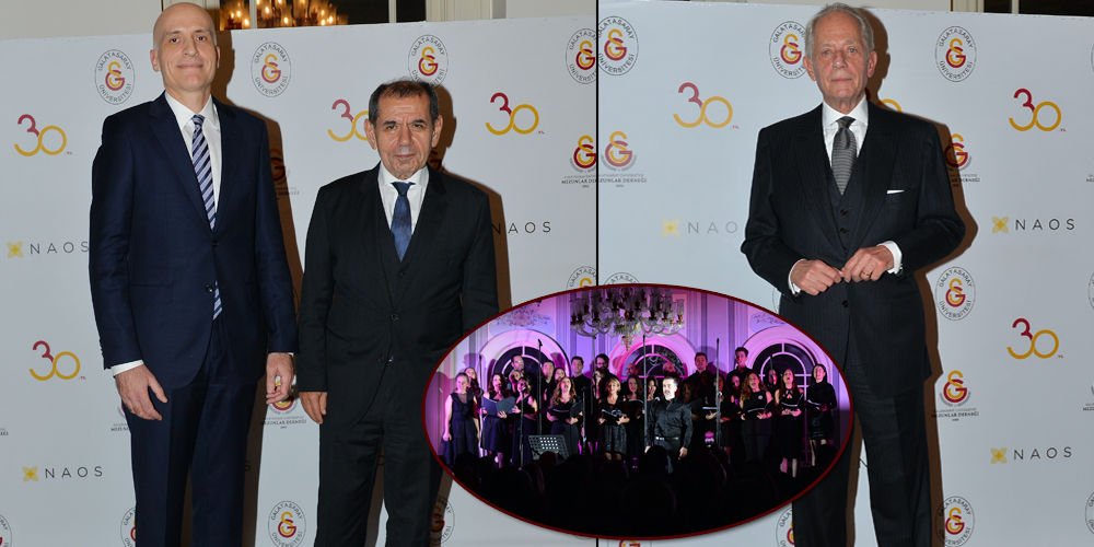 30. yıla özel kutlama!