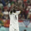 Portekiz-Gana maçına damga vuran an!