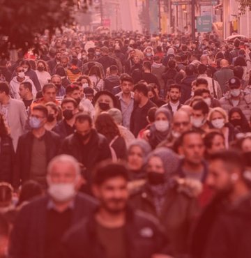 Ankara Üniversitesi Tıp Fakültesi Öğretim Üyesi Prof. Dr. Alpay Azap, son dönemde görülen solunum yolu hastalıklarında, çoğunlukla bir hastada tek virüsün görüldüğünü, hastaların yüzde 5