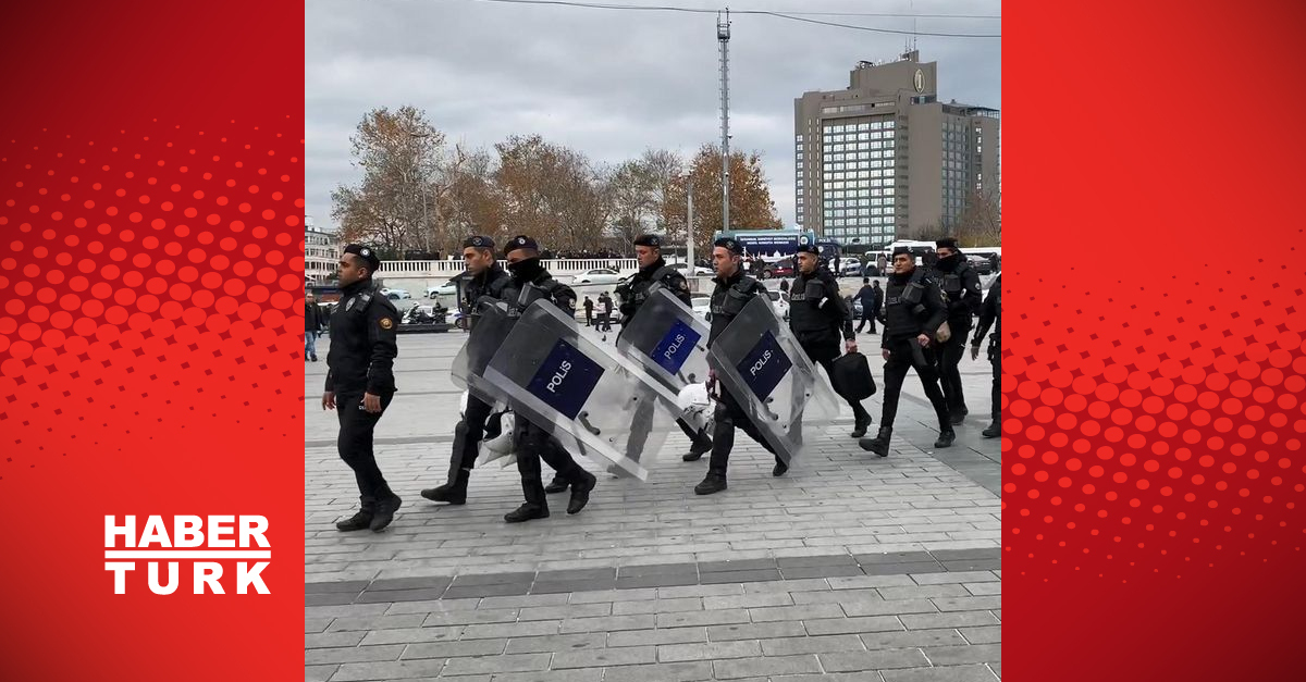 Bölme’de yoğun güvenlik önlemi! İBB deklare etti: İşte kapatılan metro durakları