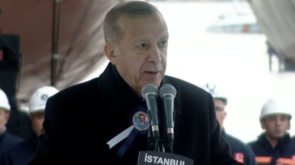 Cumhurbaşkanı Erdoğan: Kimseden icazet aramayız