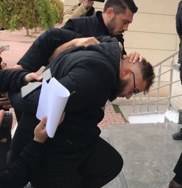 Sosyal medyada infiala yol açan Konya