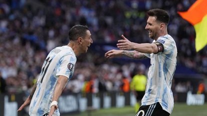 Arjantin - Meksika maçı ne zaman?