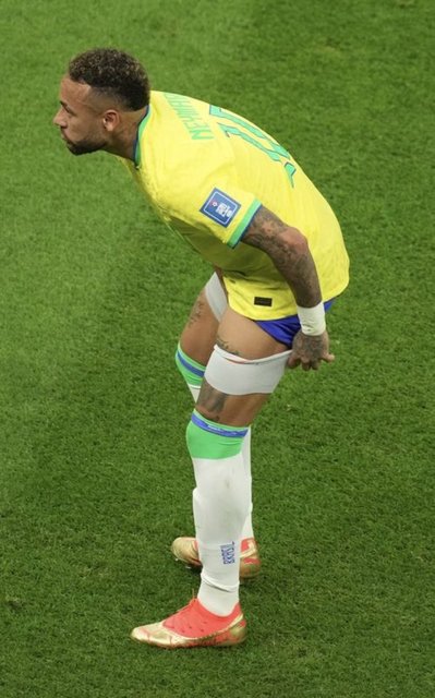 Brezilya cephesi: "Neymar'ı bilerek sakatladılar!"