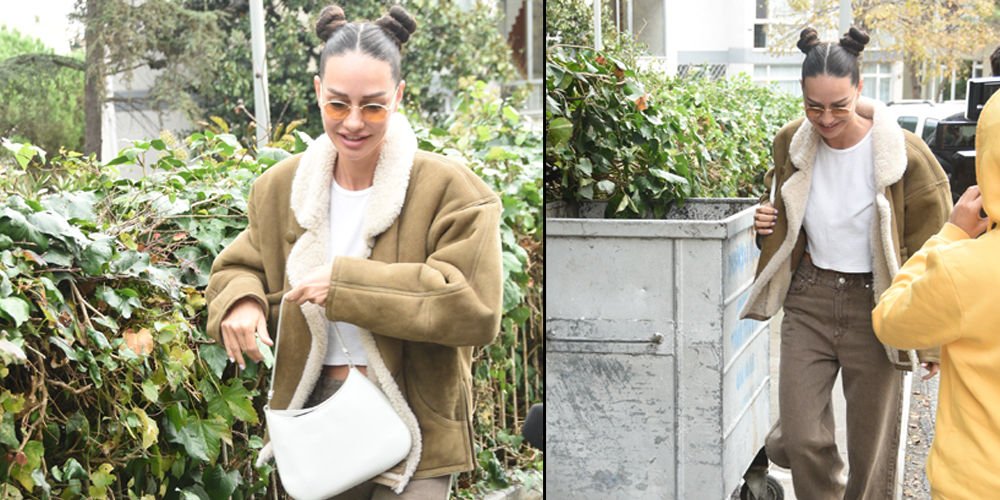 Özilhan'ın Bebek turu...