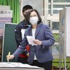 Tayvan'da yerel seçimler sonrası istifa