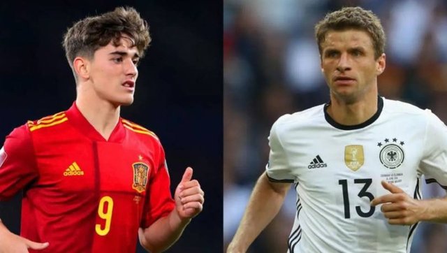 Dünya Kupası Almanya İspanya maçı canlı izle TRT 1! Almanya İspanya maçı canlı yayın linki HD! Almanya İspanya maçı ne zaman, saat kaçta?