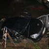 Otomobil üç metreden düştü! 2 ölü, 3 yaralı