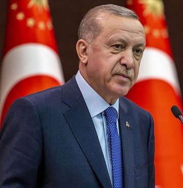 Cumhurbaşkanı Recep Tayyip Erdoğan, Milli Savunma Bakanı Hulusi Akar ile telefonda görüşerek, Irak