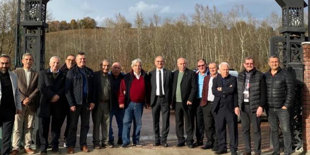 Beşiktaş Dernekleri toplandı!