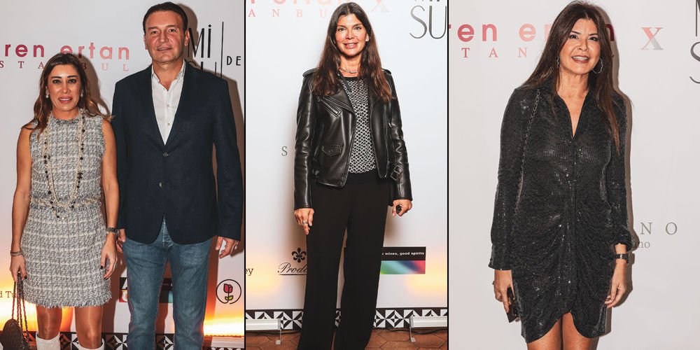 İtalyan lezzetleriyle dolu bir davet...