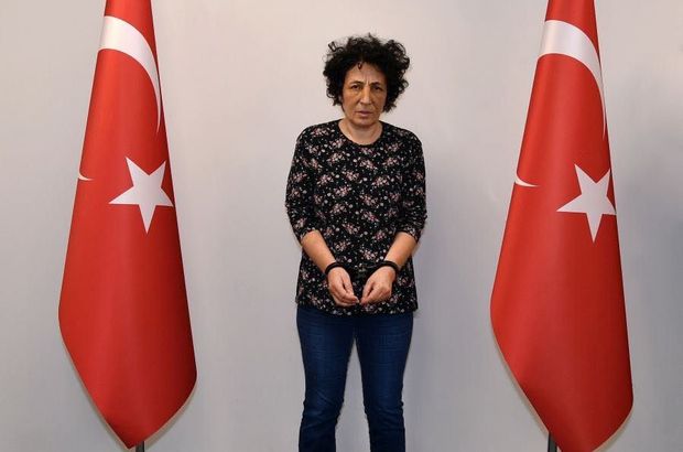 Terör örgütü DHKP/C'nin sözde Türkiye sorumlusu yakalandı!