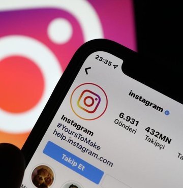 Instagram keşfet geçmişi sıfırlama ve silme