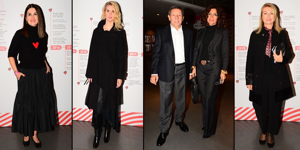 Gençler için sahnedeler...