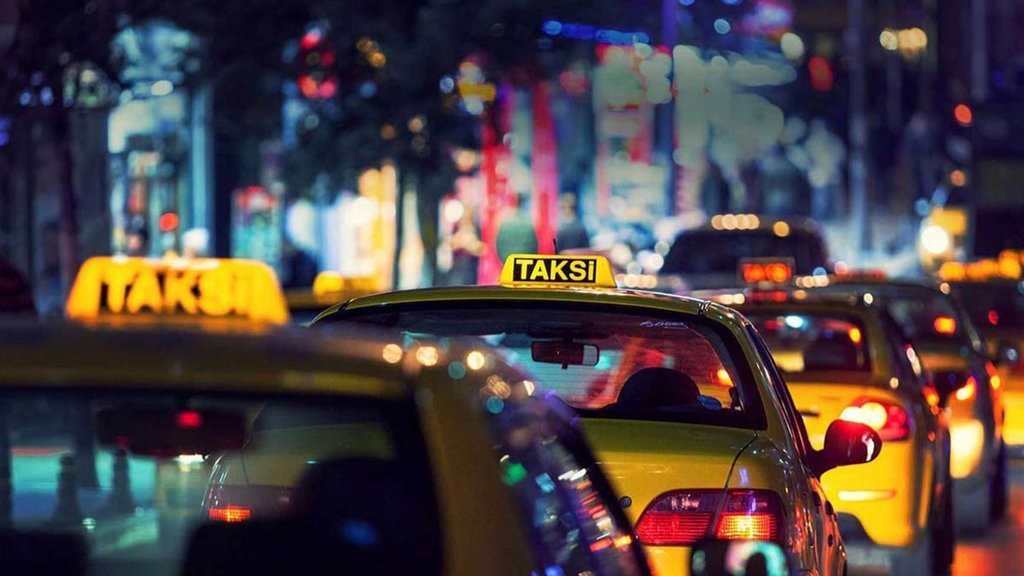 İstanbul'un yüzde 84'ü taksi bulamıyor