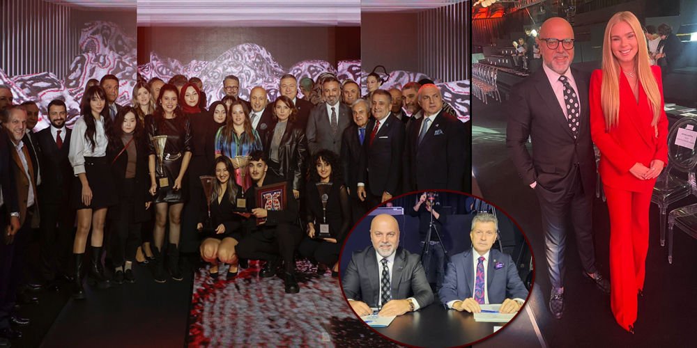 Geleceğin tasarımcıları yarıştı!