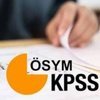 KPSS ortaöğretim, önlisans ve lisans tercih kılavuzu  