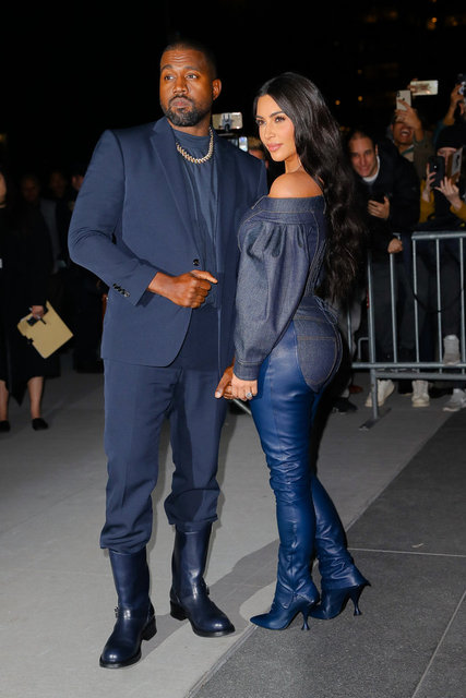 Kanye West, Kim Kardashian'a aylık 200 bin dolar ödeyecek - Magazin haberleri