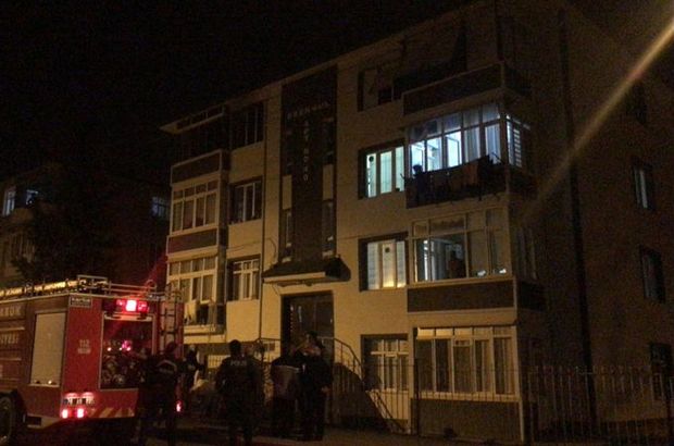 Karabük'te ev yangını: 1 kişi hastaneye kaldırıldı