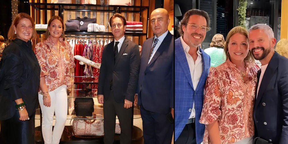 Miami'de özel davet!