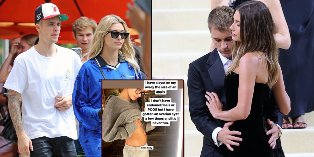 'Hamilelik' iddialarına fotoğraflı yanıt!