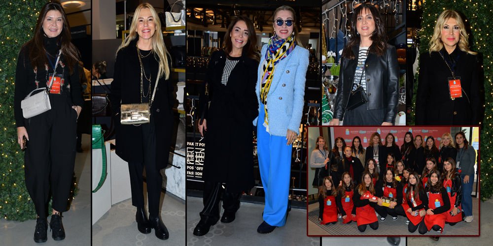 Tohum Otizm Vakfı'ndan Alışveriş Festivali...